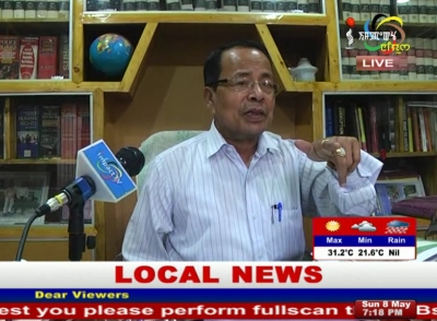 Senior advocate Khaidem Mani calls for open debate to clear misunderstanding about the 3 bills