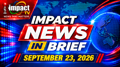 News in Brief 23rd September 2026