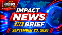News in Brief 23rd September 2026