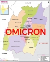 FIRST OMICRON CASE OF NE DETECTED IN MANIPUR