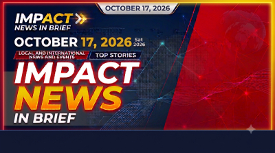 News in Brief 17 October 2026