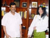 Human Rights activist Irom Sharmila now wants to meet Prime Minister Narendra Modi