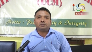 UCM, AMUCO condemn Naga meet held under the banner Southern Nagalim in Senapati