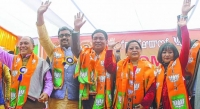 BJP announces second list for Manipur, candidates of Lamshang and Bishnupur are not in list
