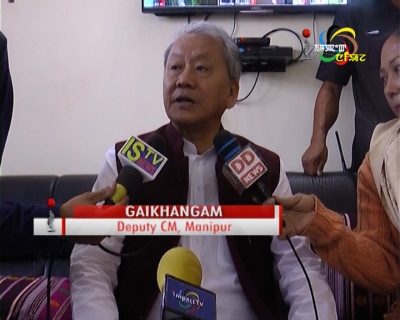 Gaikhangam condemns UNC's indefinite economic blockade as an inhuman act