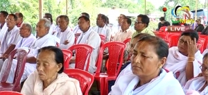 Keep Leishanghiden Clean’ campaign