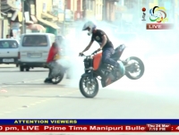 Yaoshang Stunt