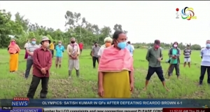 FARMERS OF KUMBI SETUPUR CRY-FOUL OVER NON-AVAILABILITY OF UREA