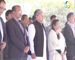 Manipur observes Martyrs’ Day today at GM Hall, Congress Bhawan