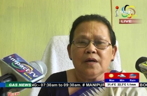 50 percent of crime against women occur due to lack of awareness, says Chairperson of Manipur State Commission for Women