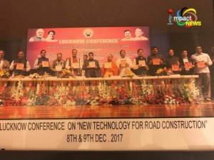 2 day national conference on “New Technology for Road Construction” witnesses Union Minister Nitin Gadkari