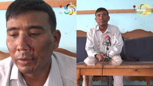 Rickshaw puller accuses police sub-inspector of assaulting him over fare at Keishampat Thiyam Leikai