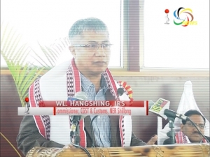 Full fledged GST office for Manipur inaugurated at North AOC
