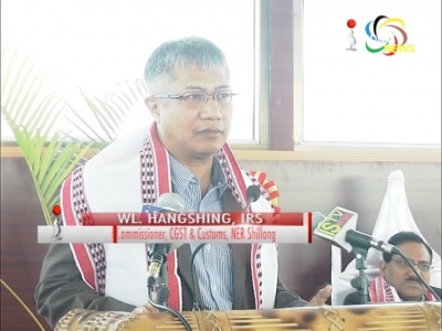Full fledged GST office for Manipur inaugurated at North AOC