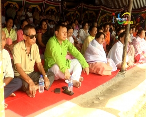 MLA Joykishan slams Delhi Government's indifference to people of the North-East