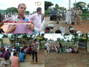 JAC against the brutal killing of Md Arif calls for 24 hour Thoubal bandh from midnight tonight.