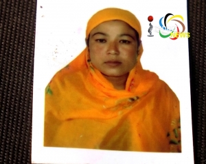 A woman has been shot dead by her husband at Kwakta Khuman Thongkhong under Moirang Police Station