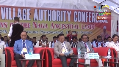 Naga conference urges Centre and NSCN-IM to finalise framework agreement between them in August last year