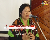 Editor's Guild Manipur observes its First Foundation Day at Churachandpur