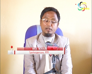 MI Khan condemns atrocities meted out at Lilong protestors