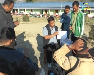 Govt accused of misappropriation of Thoubal Dam rehabilitation funds 