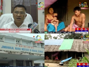 JNIMS continues to provide free medical treatment to  poor families at the hospital