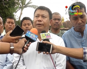 Congress Spokesperson Khumukcham Joykisan demands the state Govt to clarify if the ceasefire between NSCN-IM and Indian Govt includes Manipur