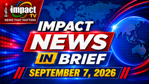 News in Brief 7th September 2026