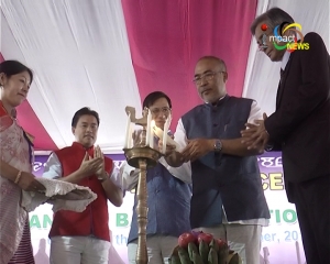 CM Biren launches Swachhta Hi Seva, nationwide fortnight-long sanitation campaign in Manipur