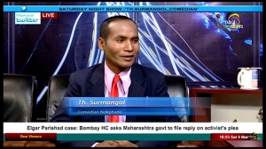 NOKPHADE COMEDIAN TH. SURMANGOL SUCCUMBS TO COVID-19