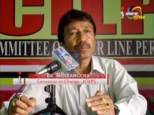JCILPS denies link with Mangi who was arrested by police with bomb making materials