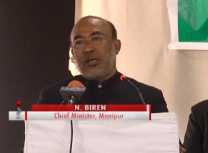 Manipur observes Vijay Diwas Day; Chief Minister Biren blames time-pass attitude for mushrooming of issues in the State