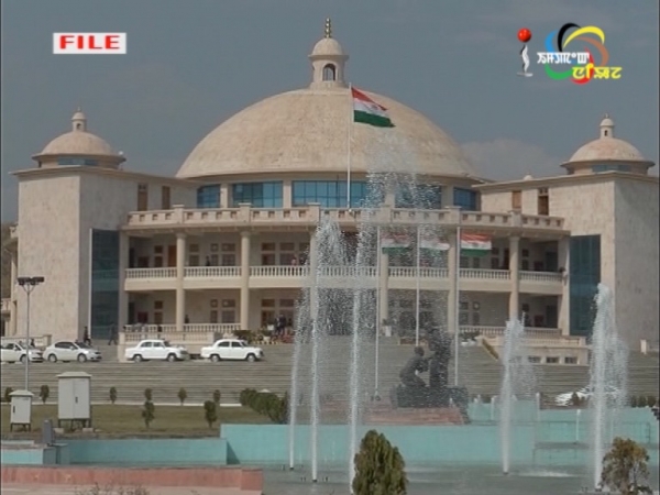 Manipur Assembly condoles death of former MLA Karam Thamarjit, Deputy chief minister introduces Manipur GST bill 2017