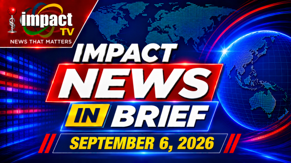 News in Brief 6th August 2026