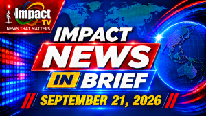New in Brief 21st September 2026
