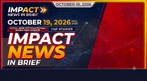 News in Brief 19 October 2026