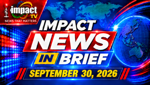 News in Brief 30 September 2026