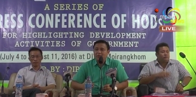 Manipur govt selects 50 schools under Continuous &amp; Comprehensive Inclusion project to improve school education