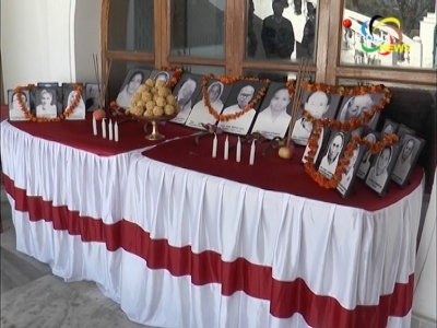 Monthlong 77th Nupi Lal observance concludes at Nupi Lal Memorial complex