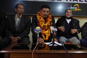 President of Manipur Peoples Party, N. Sovakiran has been released from the police custody