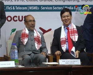 CM Biren opens the 3rd Annual Convention for enhancing ties between Indian and ASEAN Countries
