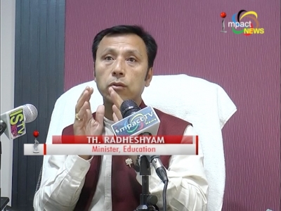THOSE RESPONSIBLE FOR QUESTION LEAK WILL NOT BE SPARED : RADHESHYAM