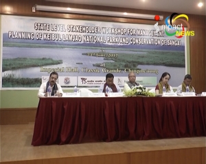 Forest minister Thounaojam Shyamkumar vows to ban air guns and barrelled guns in Manipur to protect wildlife