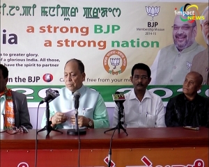 PMO yet to confirm Modi’s Imphal-visit during Sangai Festival