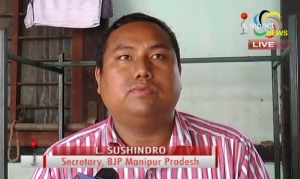 BJP Manipur Pradesh today demanded the Teachers’ and Medical Officers’ Association, RIMS to call off their cease work