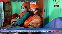 SHIV SENA MANIPUR GIVES PREFERENCE TO WOMEN CANDIDATES