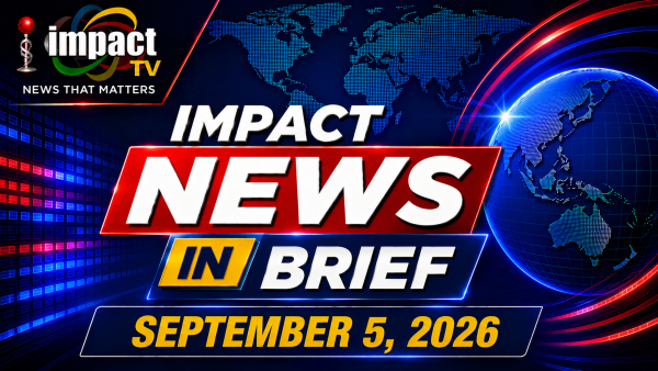 News in Brief 5th September 2026