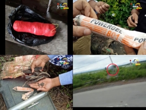 IED weighing about 2 and a half kg was discovered at Ngaikhong Khullen Mamang