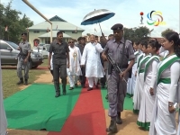 Congress continues with one day Political Conference, CM Ibobi takes credit for improvement in law and order in Manipur