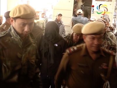 5-year rigorous imprisonment and Rs 10 lakh fine for N. Ajay in Irom Roger murder case